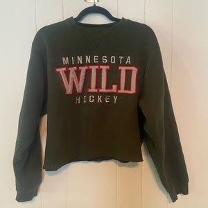 Minnesota Wild Crewneck